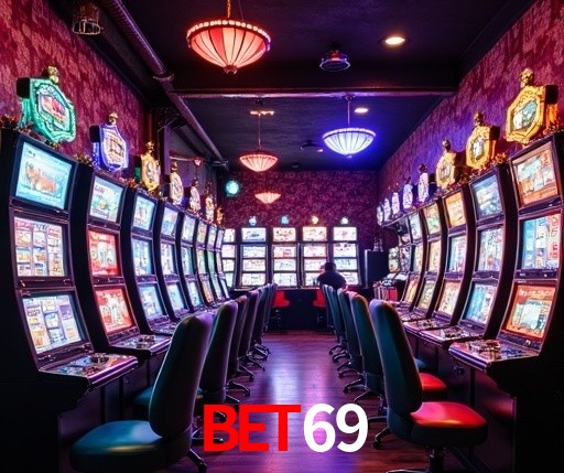 Segurança e performance na plataforma BET69