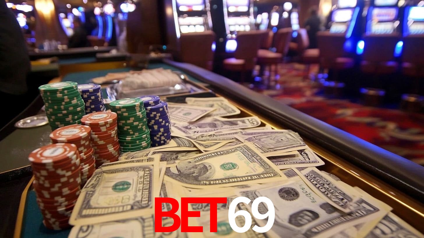 Biblioteca de slots populares na BET69