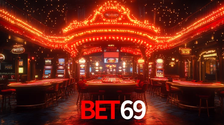 Bônus de boas-vindas na BET69