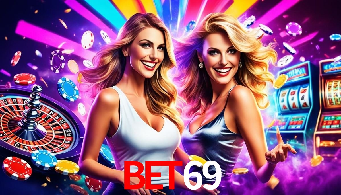 Roda da fortuna na BET69